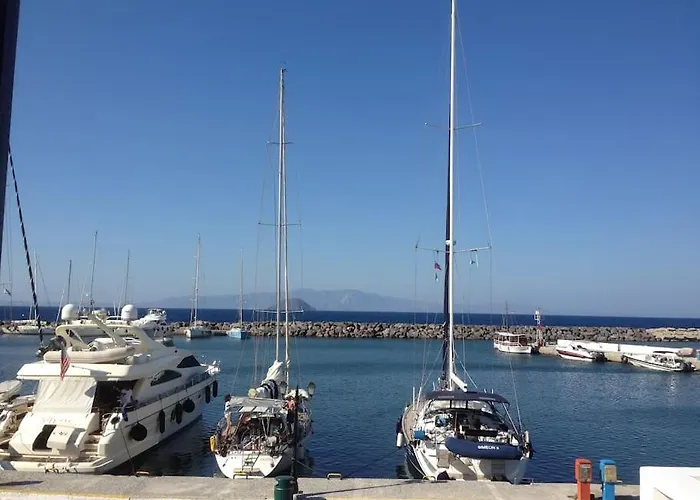 Lägenhet Marina Square