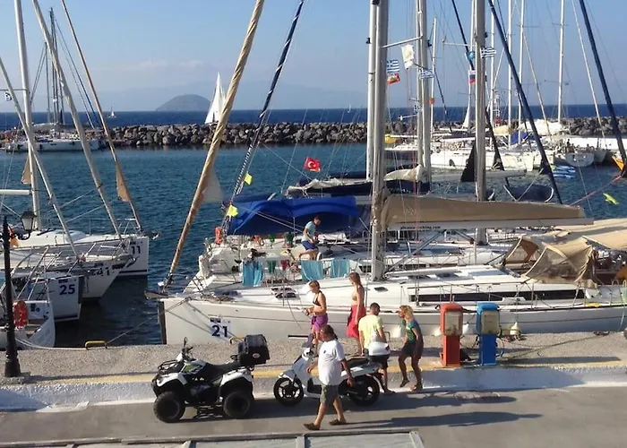 Lägenhet Marina Square